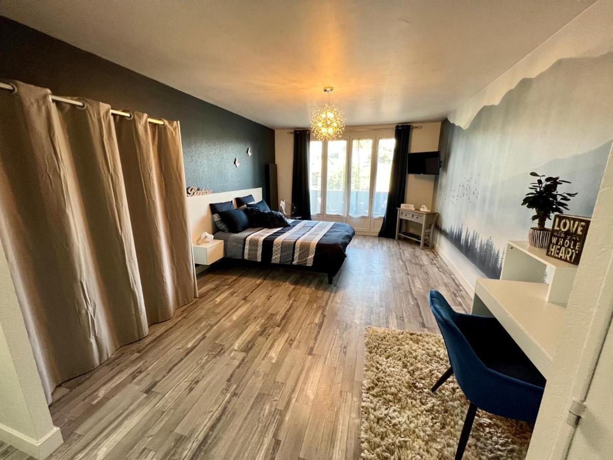 Cocon Proche Chu-Emailleurs Apartment Limoges Luaran gambar